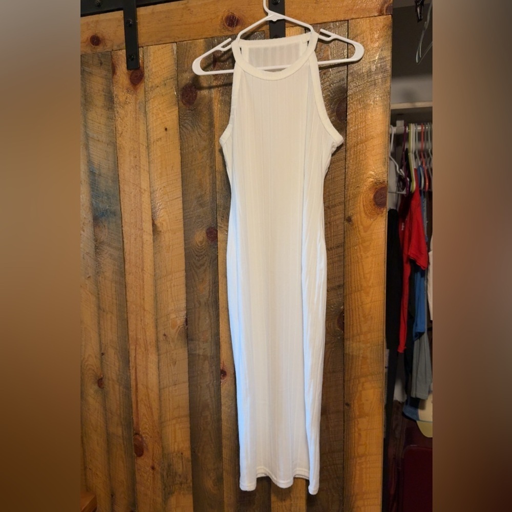 SHEIN midi/maxi dress